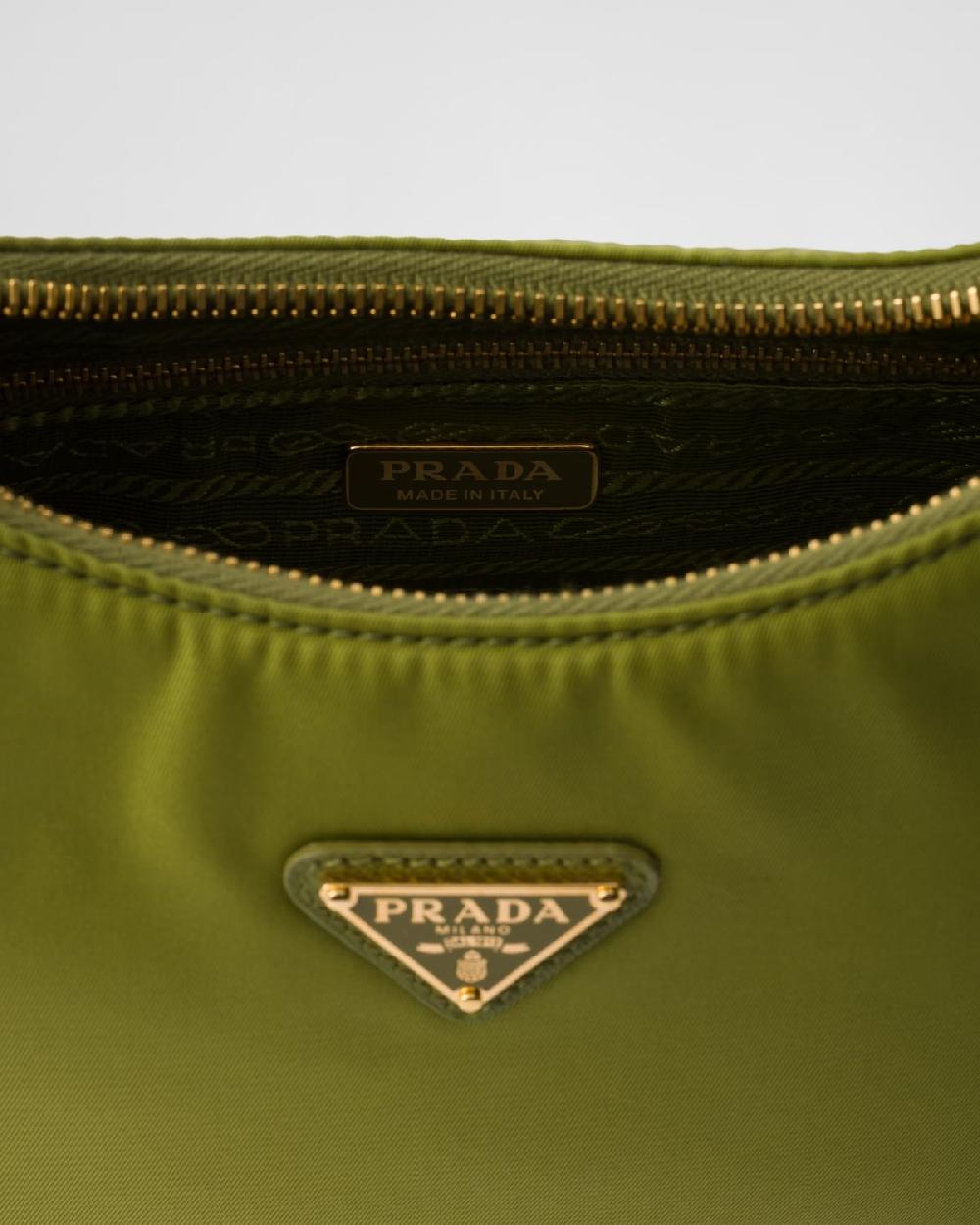 Prada Minibolso Prada Re-Edition 2005 de Re-Nylon Envío internacional gratuito