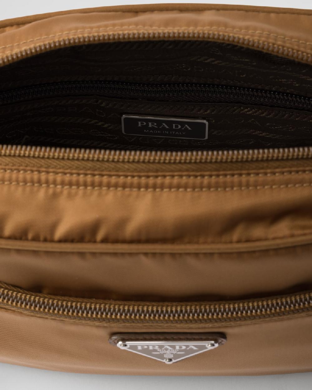 Prada Bandolera de Re-Nylon Tienda de fábrica