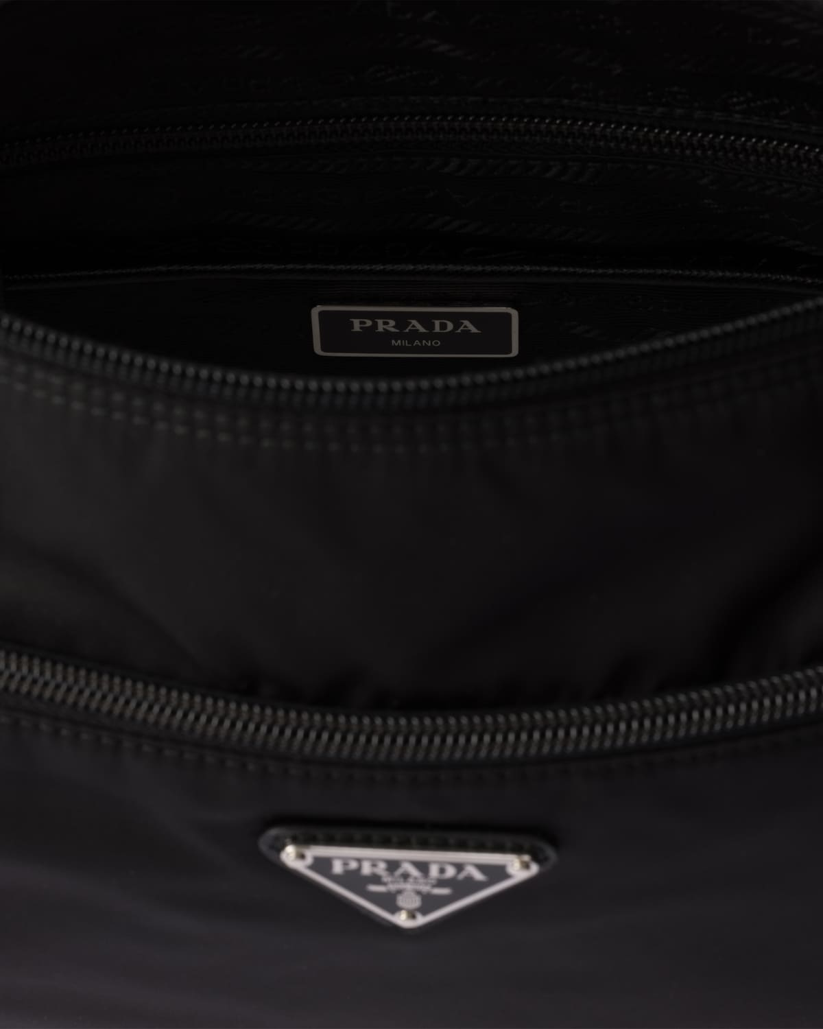Prada Bolso de Re-Nylon Ahorra y exporta