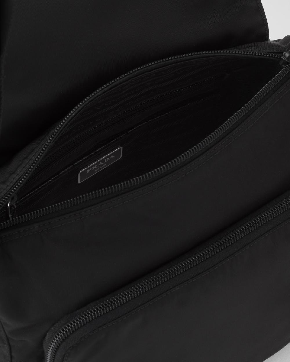Prada Bandolera de Re-Nylon Precios de Black Friday