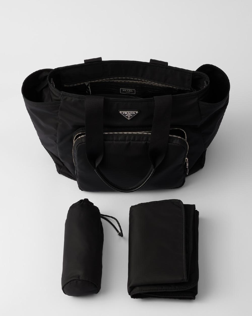 Prada Bolsa de bebé Prada Re-Nylon En oferta