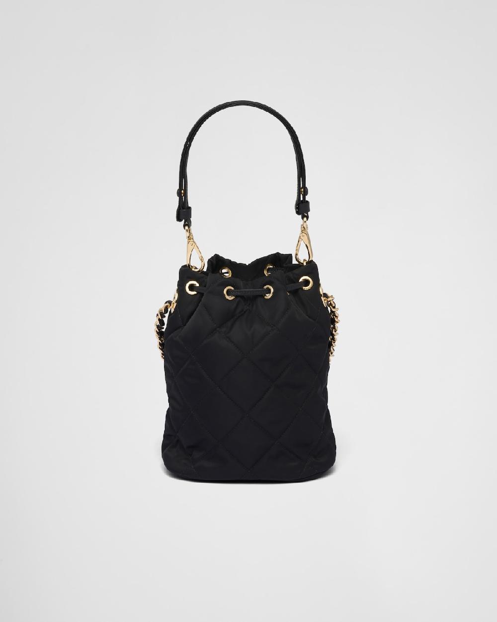 Prada Bandolera Prada Re-Edition 1995 Chaîne de Re-Nylon Oferta exclusiva