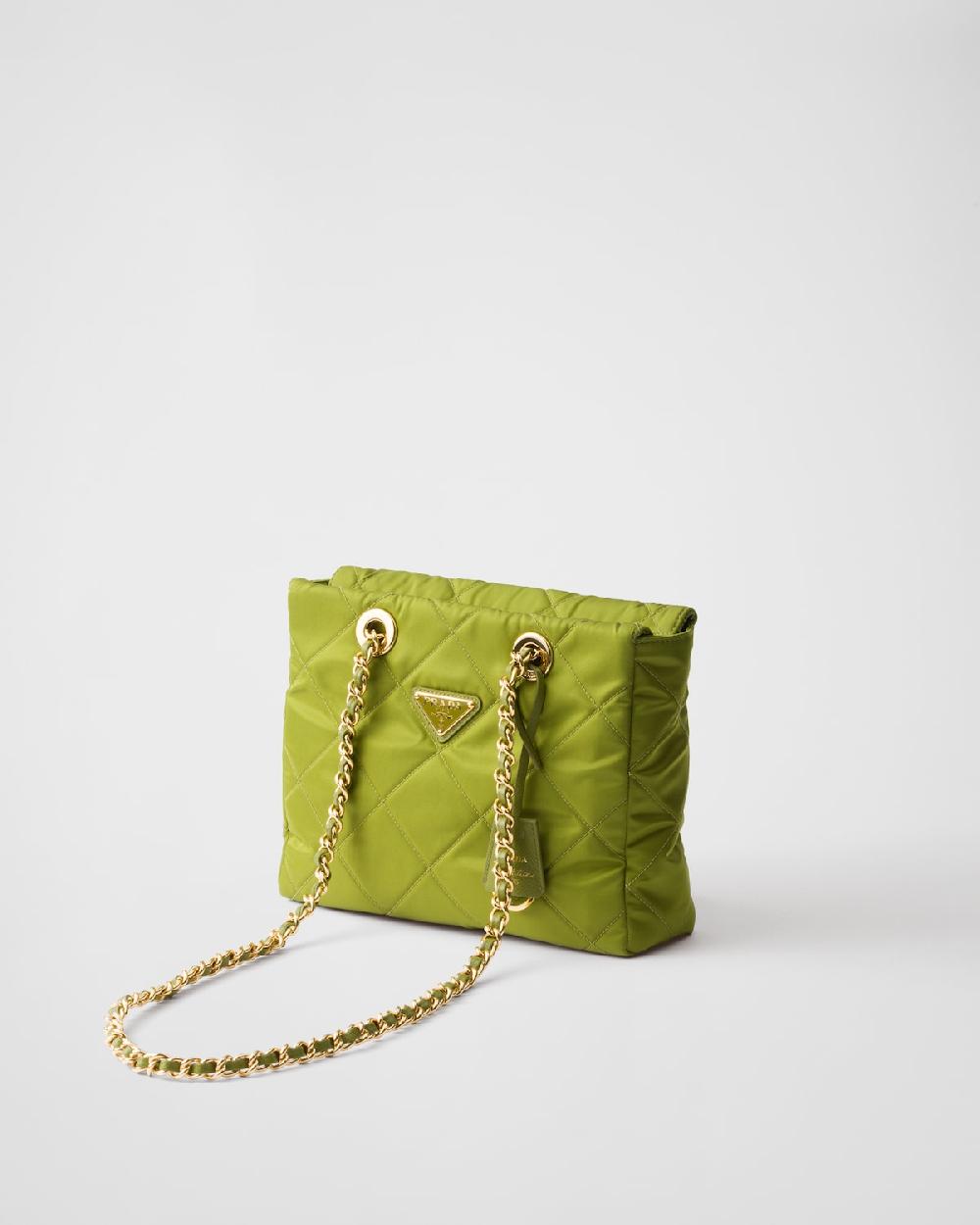 Prada Bolso tote Prada Re-Edition 1995 Chaîne de Re-Nylon Ofertas de temporada