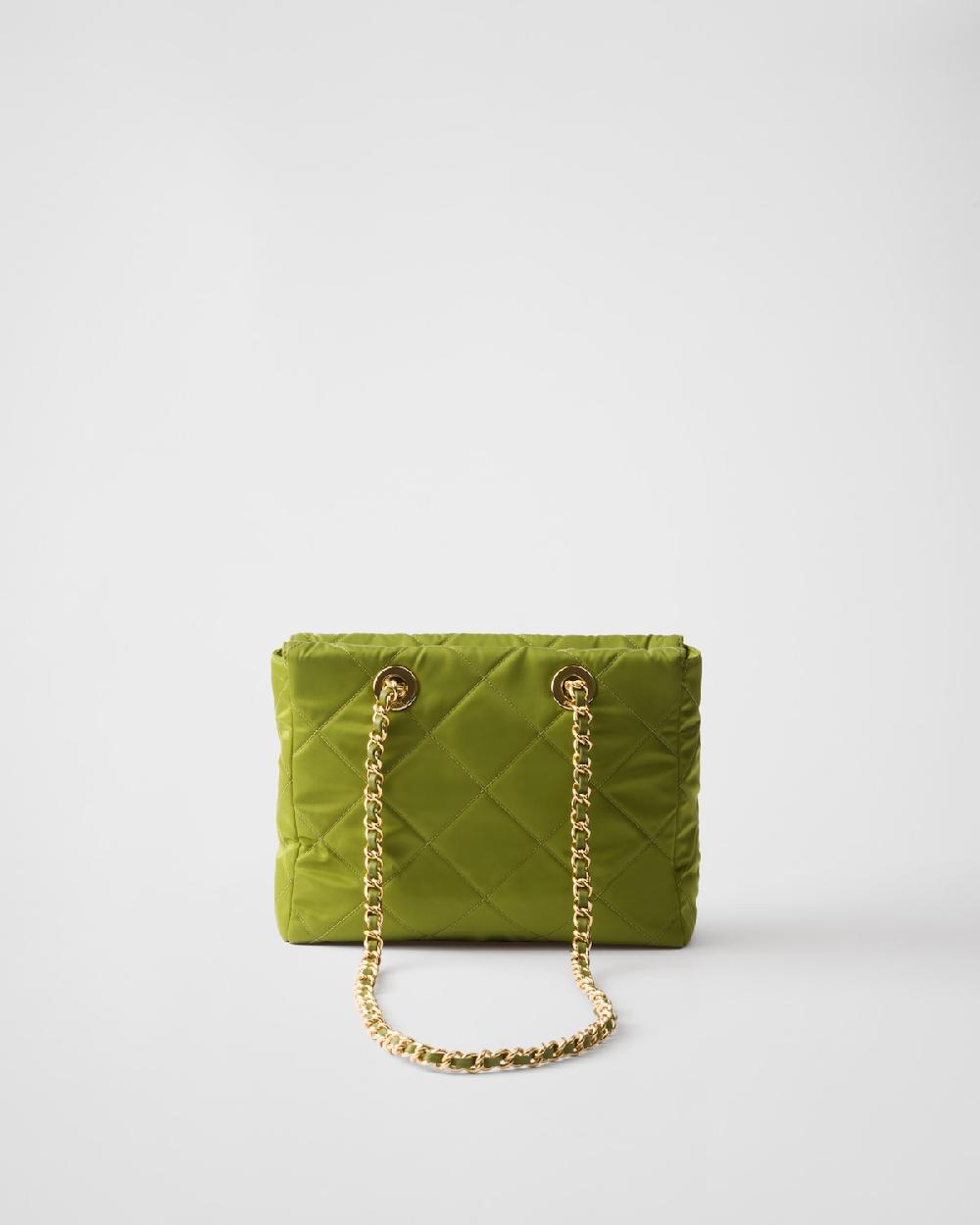 Prada Bolso tote Prada Re-Edition 1995 Chaîne de Re-Nylon Ofertas de temporada
