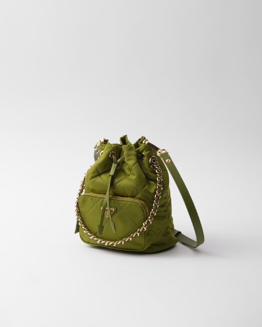 Prada Bandolera Prada Re-Edition 1995 Chaîne de Re-Nylon Ofertas especiales