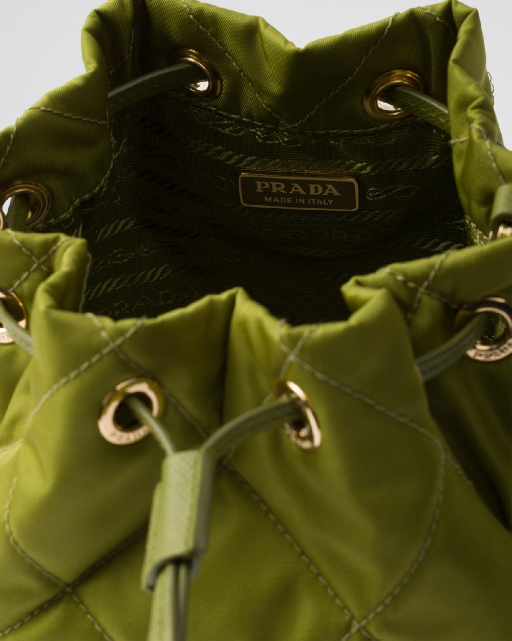 Prada Bandolera Prada Re-Edition 1995 Chaîne de Re-Nylon Ofertas especiales