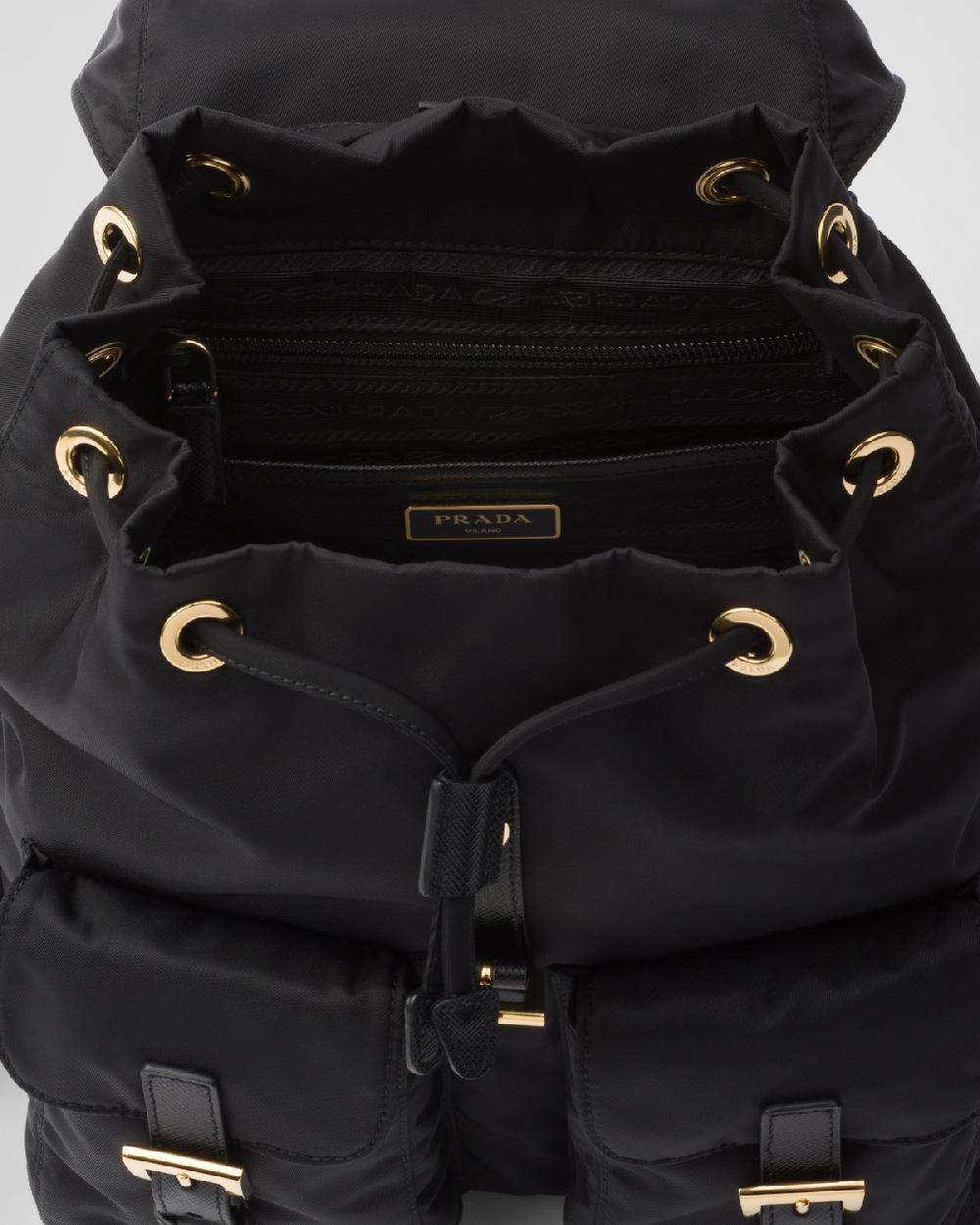 Prada Mochila pequeña de Re-Nylon Prada Re-Edition 1978 Outlet