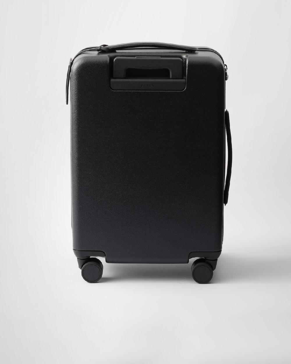 Prada Trolley de policarbonato Venta caliente