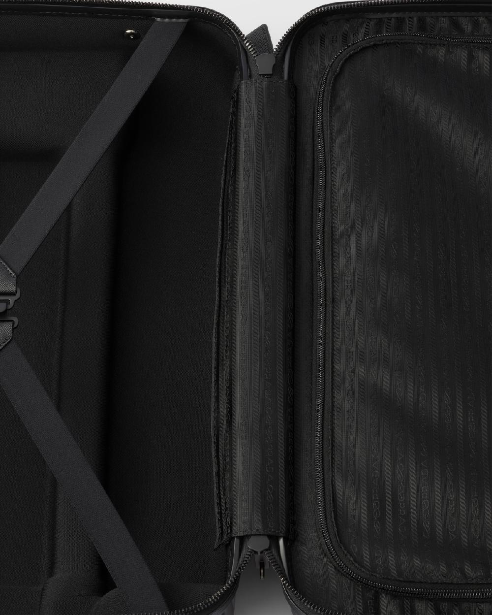 Prada Trolley de policarbonato Venta caliente