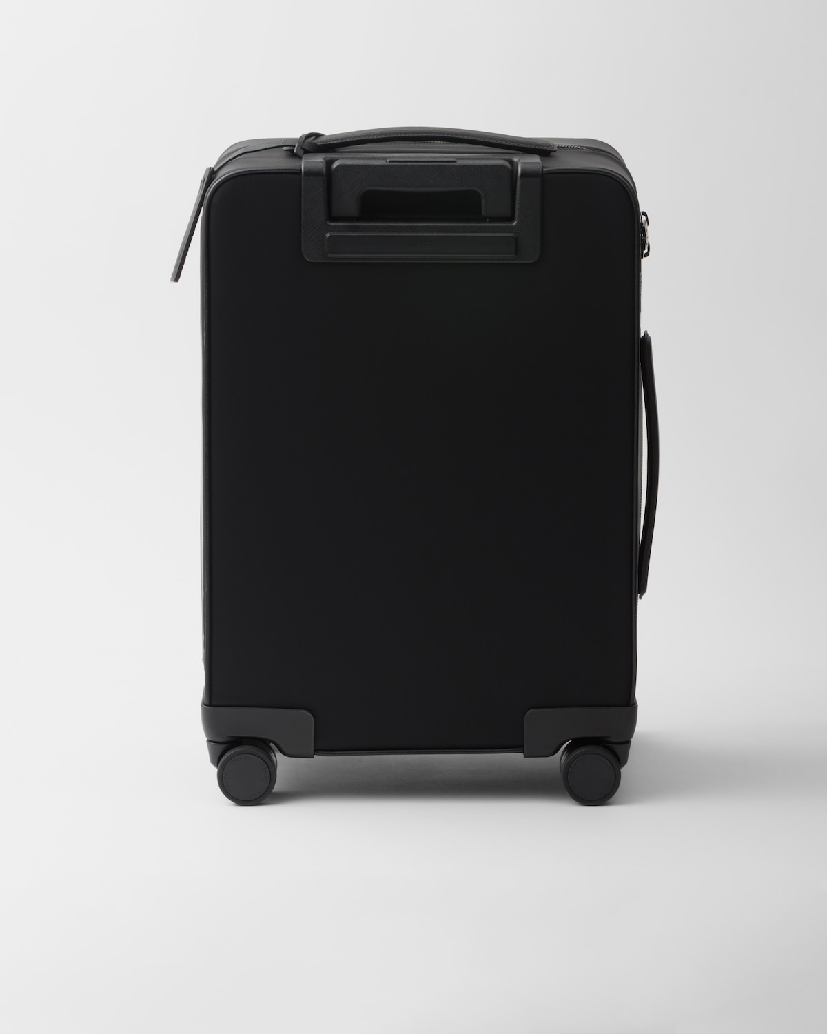 Prada Trolley de Re-Nylon y piel Saffiano Tienda