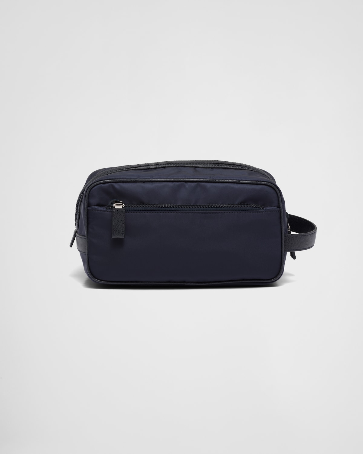 Prada Pouch de viaje de Re-Nylon y piel Saffiano Rebajas online