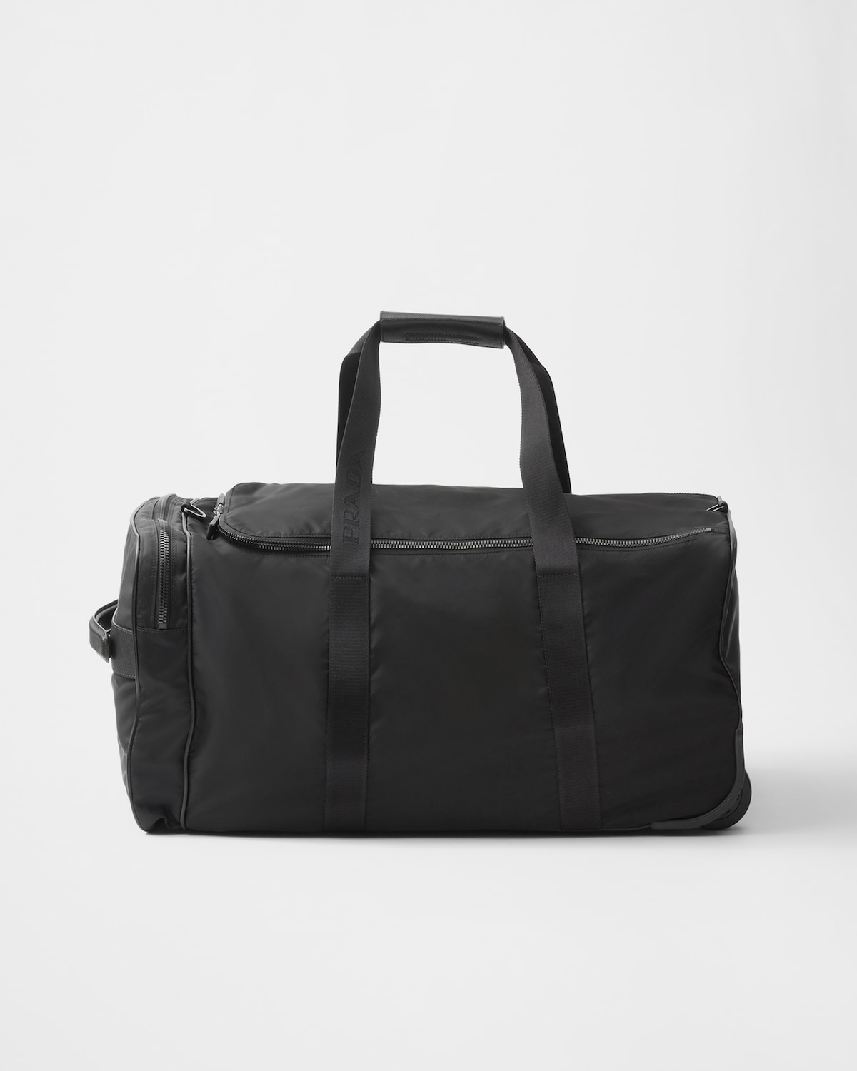 Prada Trolley de Re-Nylon y piel Saffiano Envío gratis