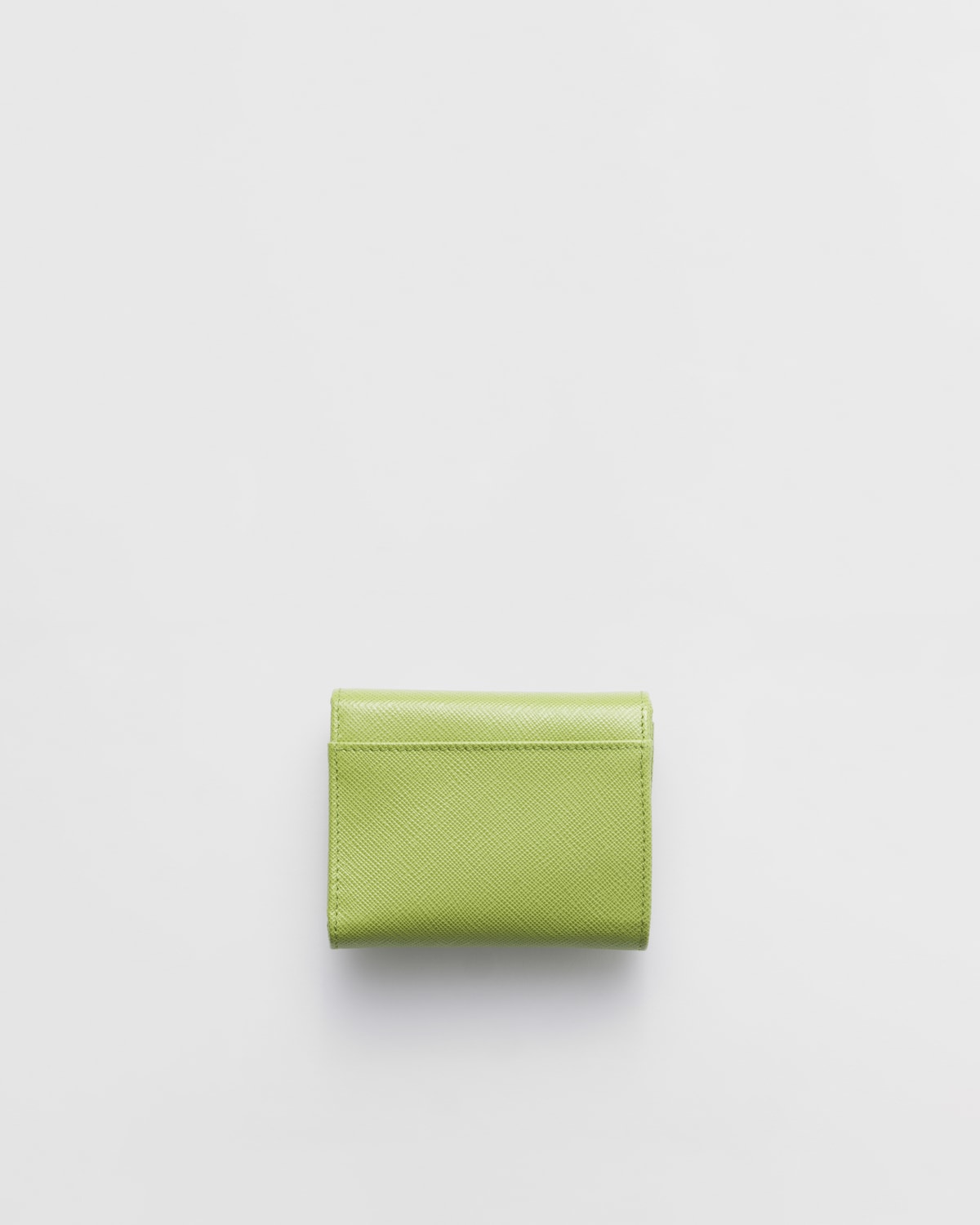 Prada Cartera pequeña de piel Saffiano Solo hoy