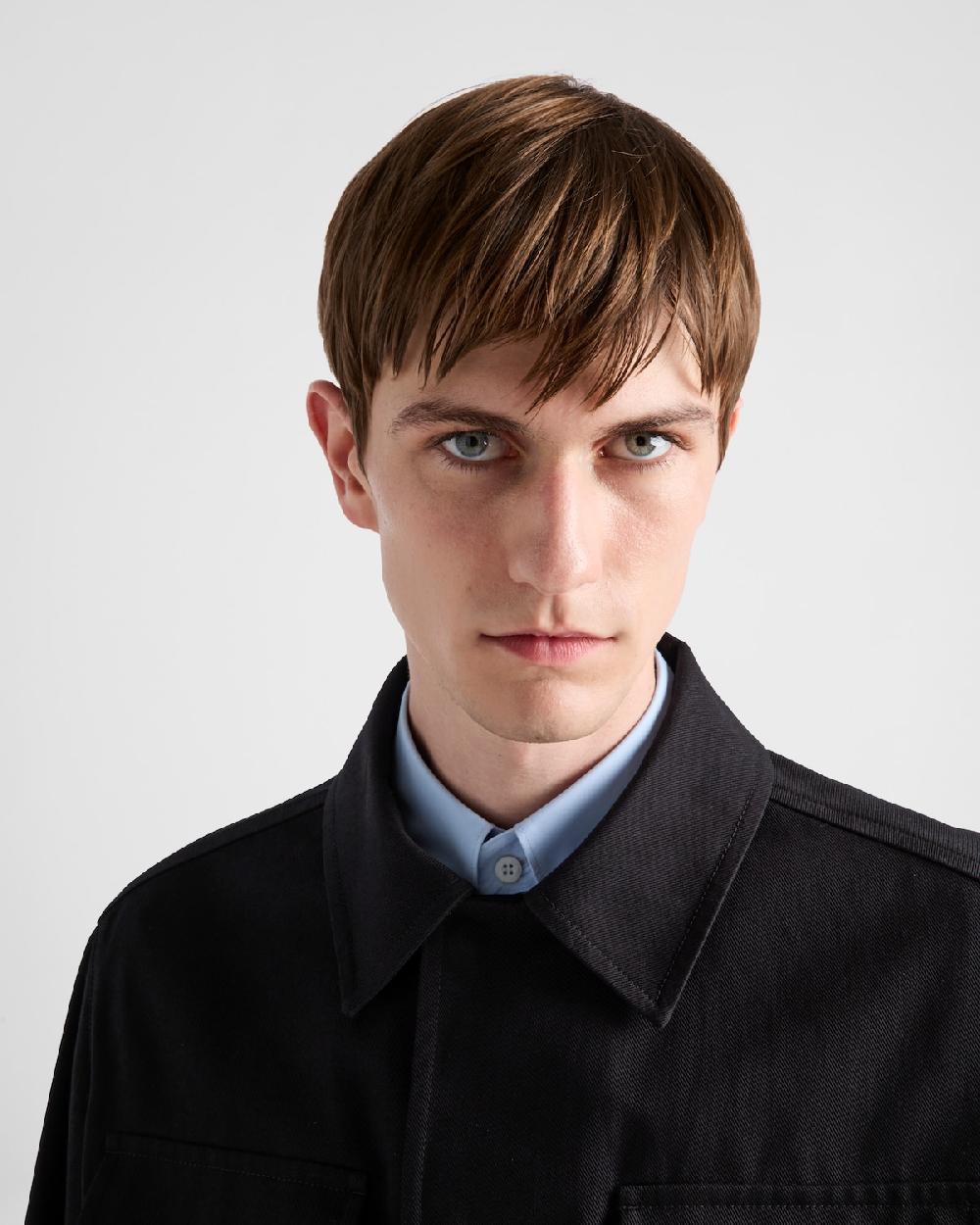 Prada Chaqueta de algodón Outlet online