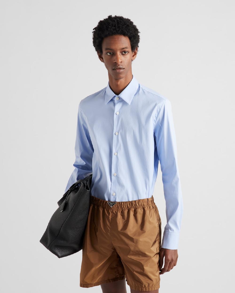 Prada Bañador de Re-Nylon Ventas relámpago