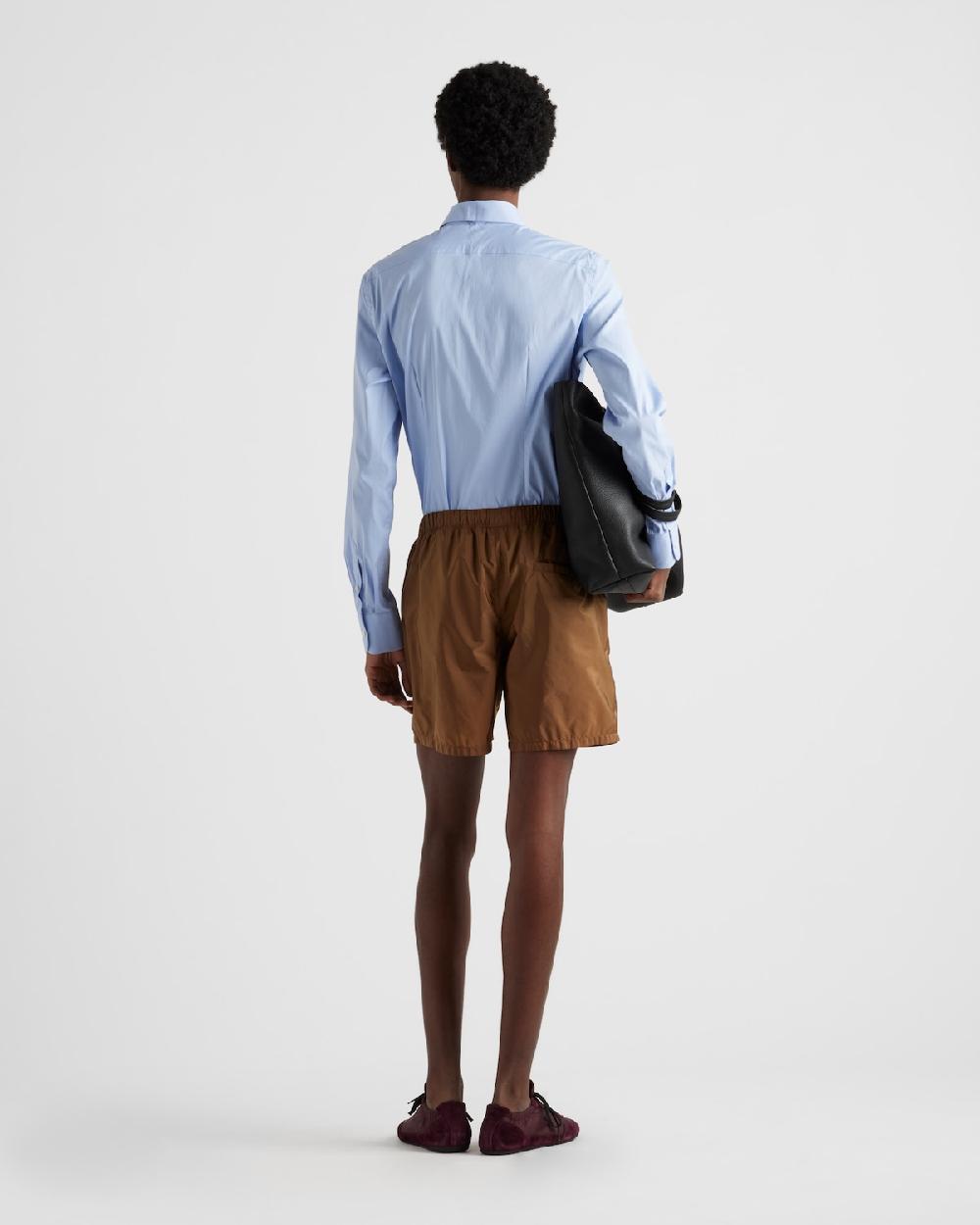 Prada Bañador de Re-Nylon Ventas relámpago