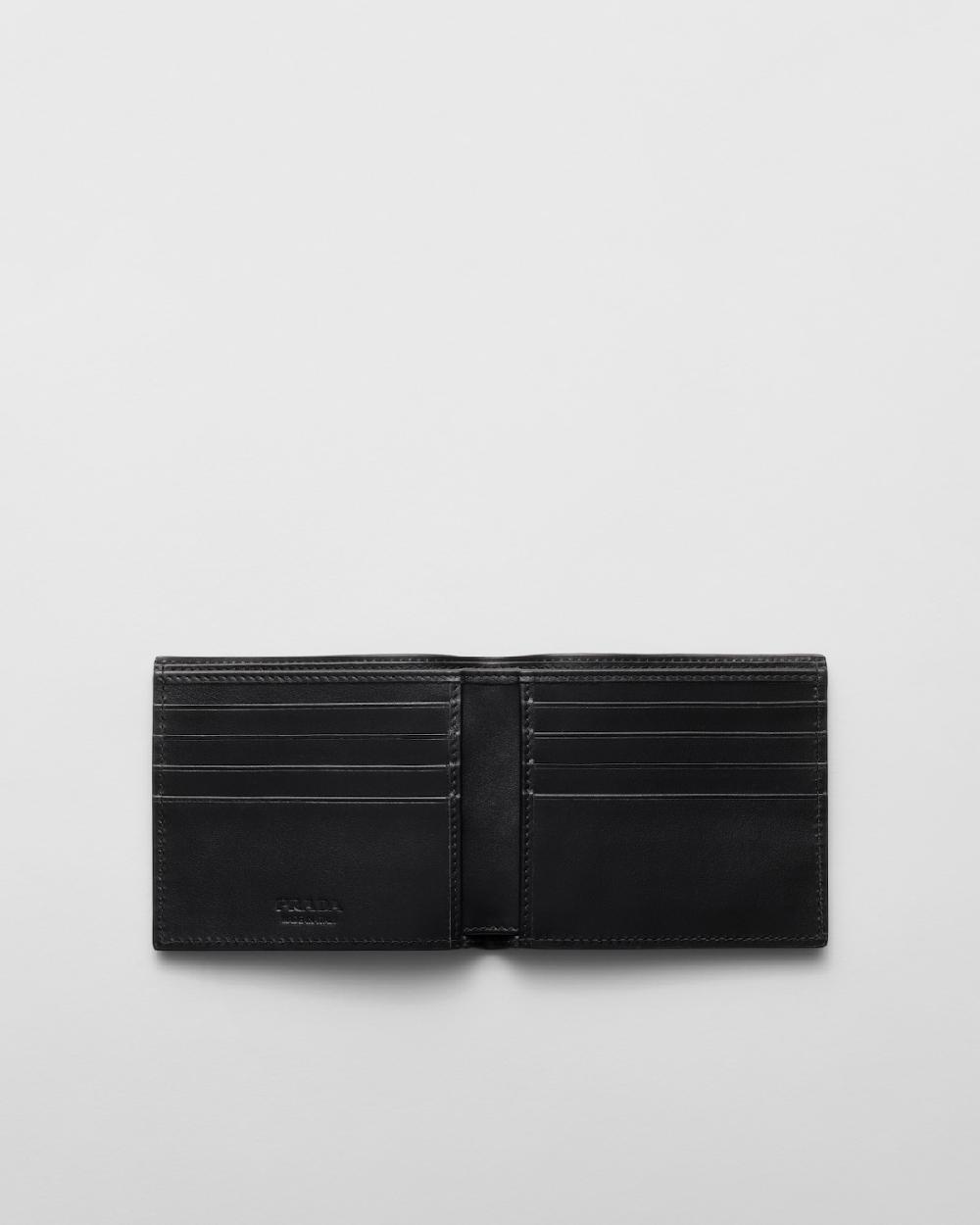 Prada Cartera de piel Último día