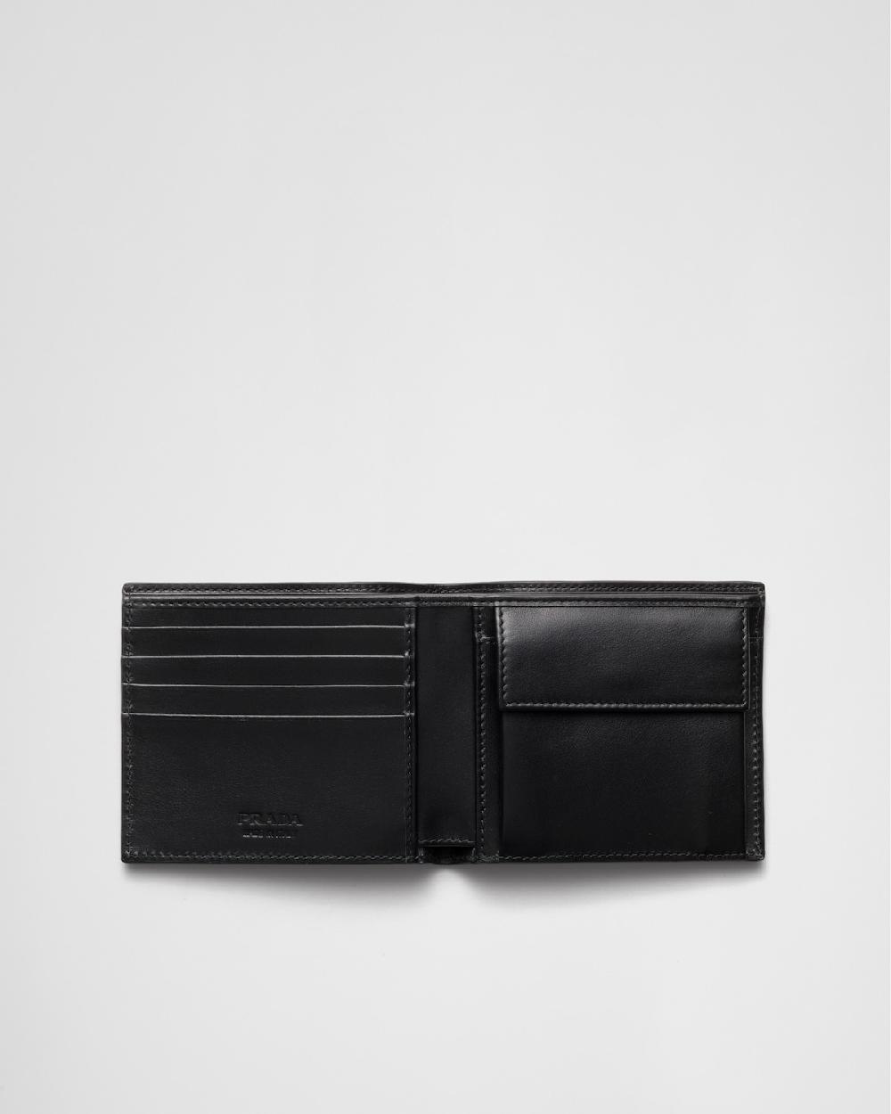 Prada Cartera de piel Precio de fábrica
