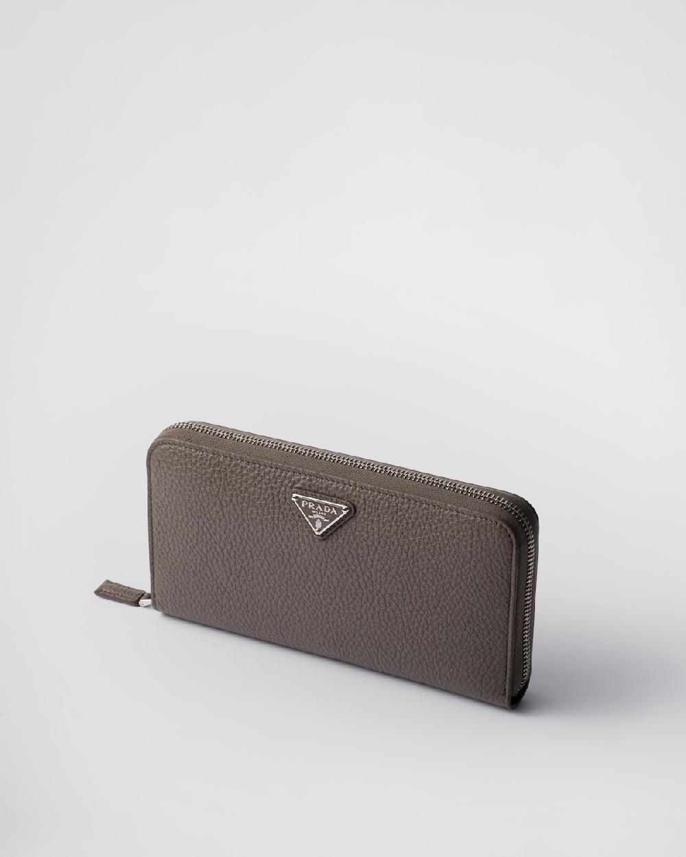 Prada Cartera de piel Liquidación
