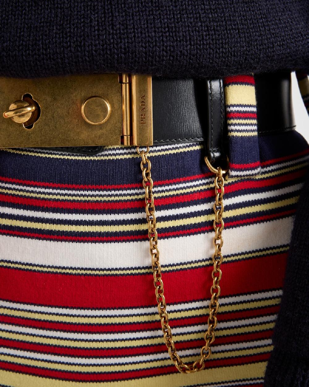 Prada Pantalones cortos de algodón Oferta especial de fábrica