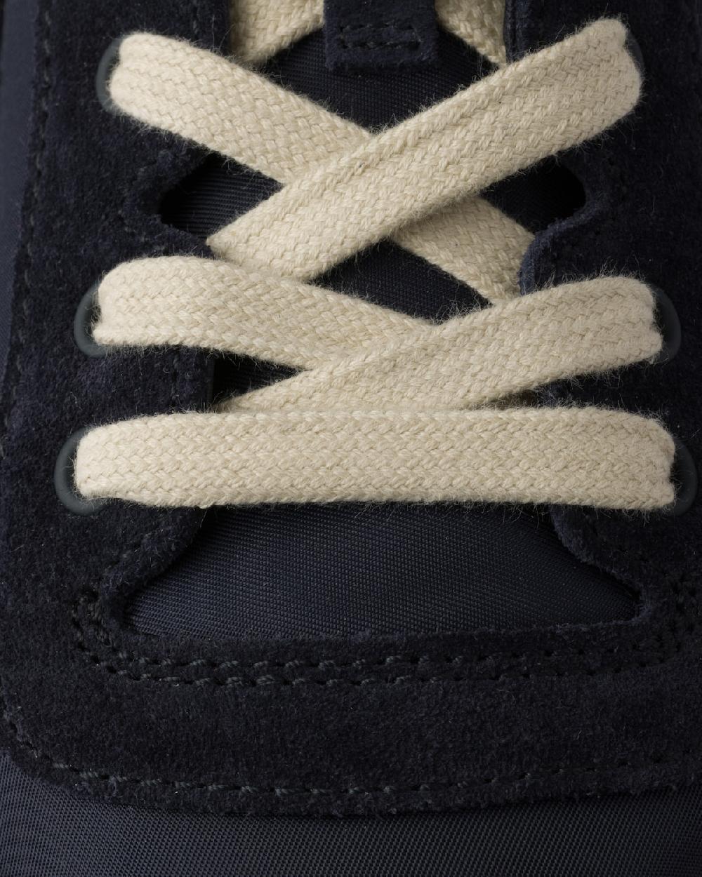 Prada Zapatillas Downtown de Re-Nylon y ante Outlet online