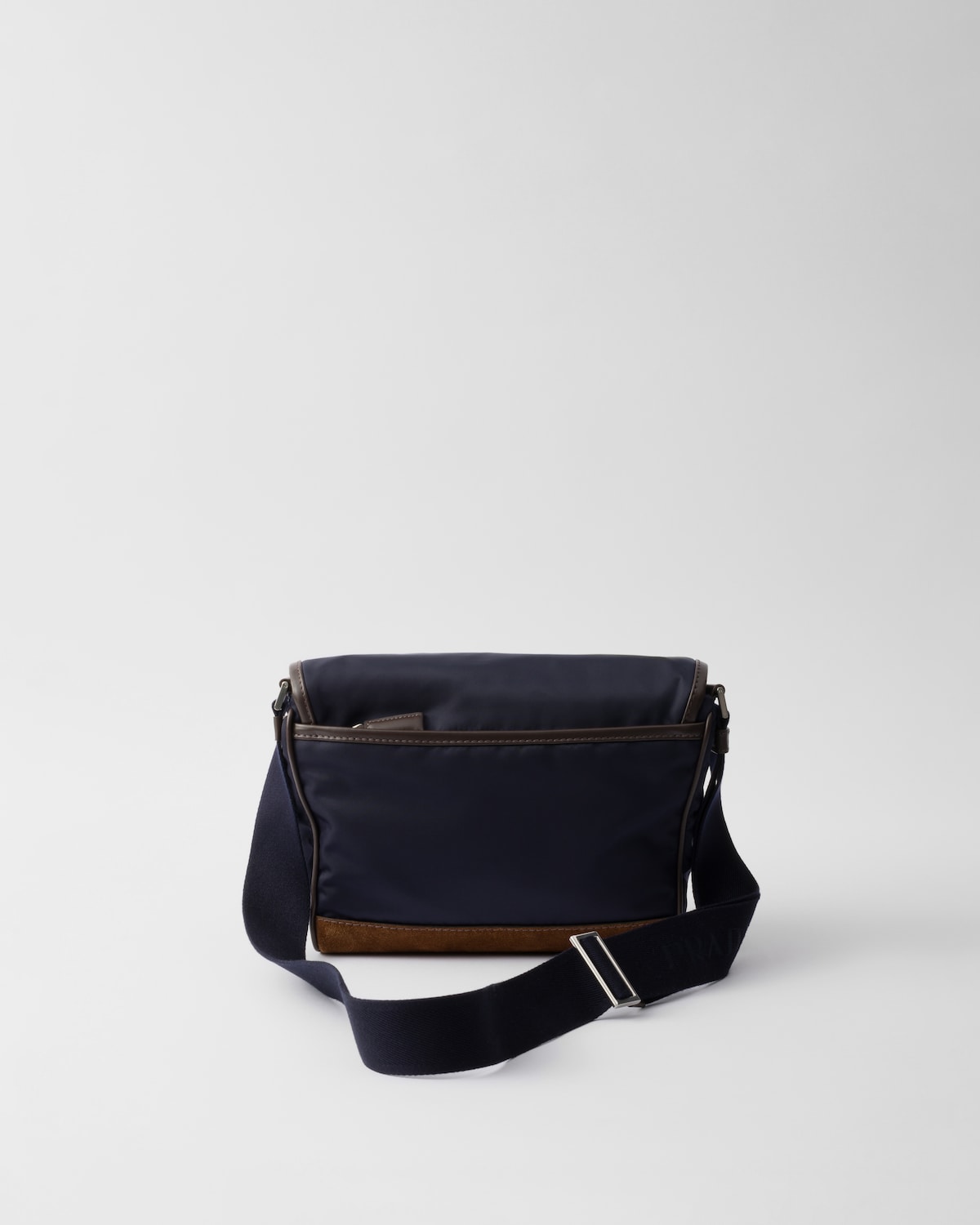 Prada Bolso bandolera de Re-Nylon y piel pequeño Rebajas top