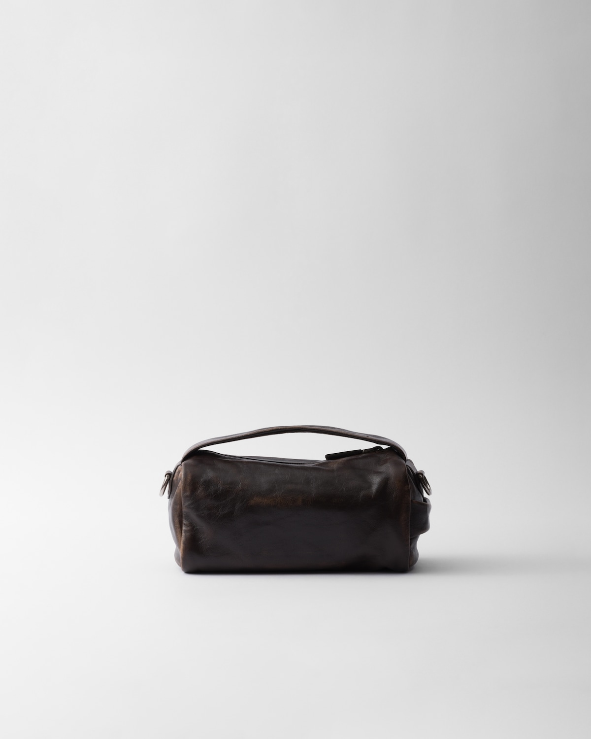 Prada Bolso bandolera de napa Precio de fábrica