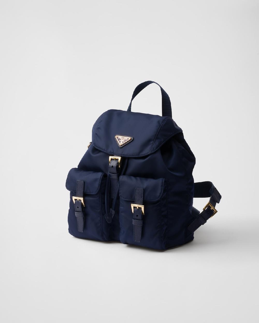 Prada Mochila pequeña de Re-Nylon Prada Re-Edition 1978 Precios de Black Friday