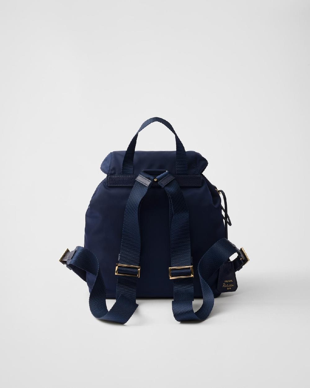 Prada Mochila pequeña de Re-Nylon Prada Re-Edition 1978 Precios de Black Friday