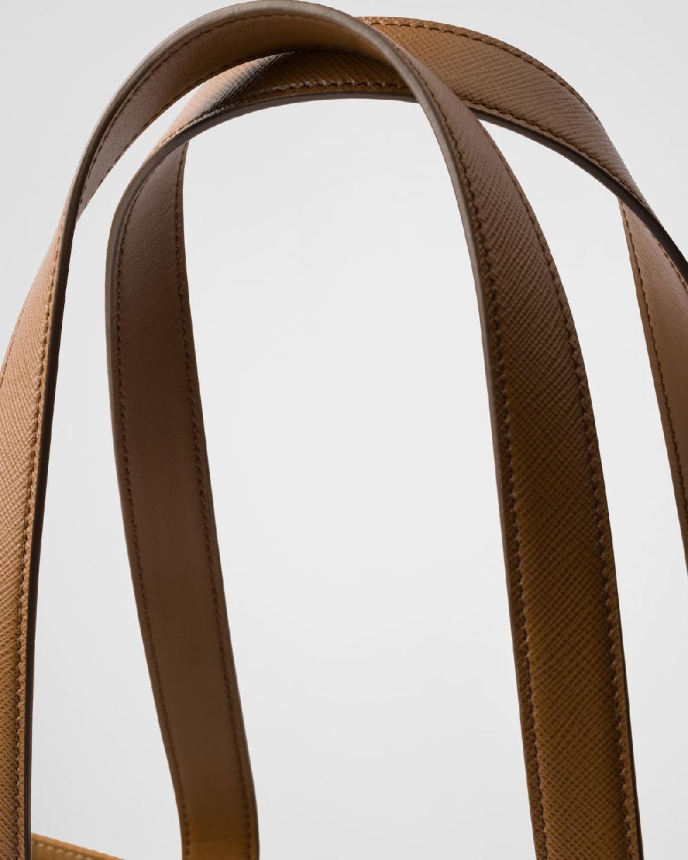 Prada Bolso tote Prada Re-Edition 1978 de Re-Nylon y piel Saffiano mediano Descuentos del mes