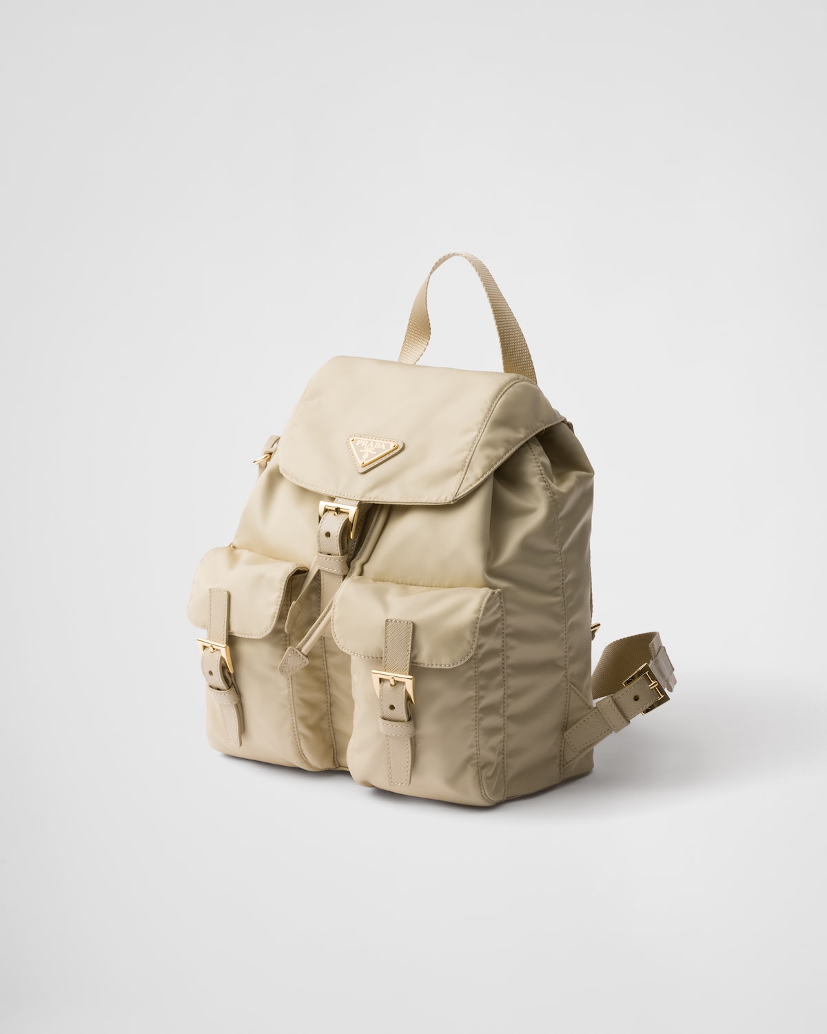 Prada Mochila pequeña de Re-Nylon Prada Re-Edition 1978 Oferta exclusiva