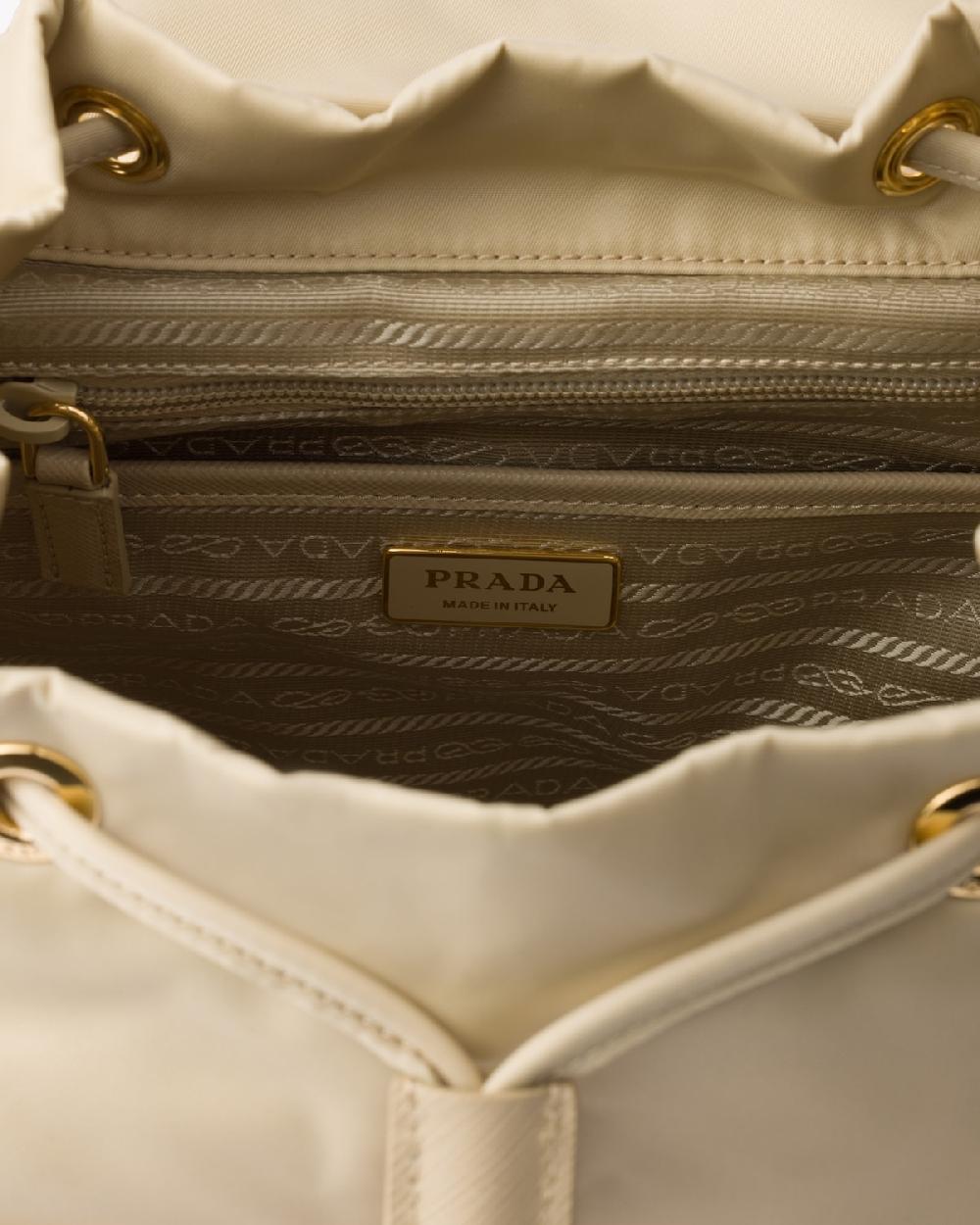 Prada Mochila pequeña de Re-Nylon Prada Re-Edition 1978 Oferta exclusiva