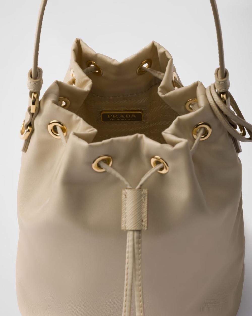 Prada Minibolso Prada Re-Edition 1978 de Re-Nylon Última moda