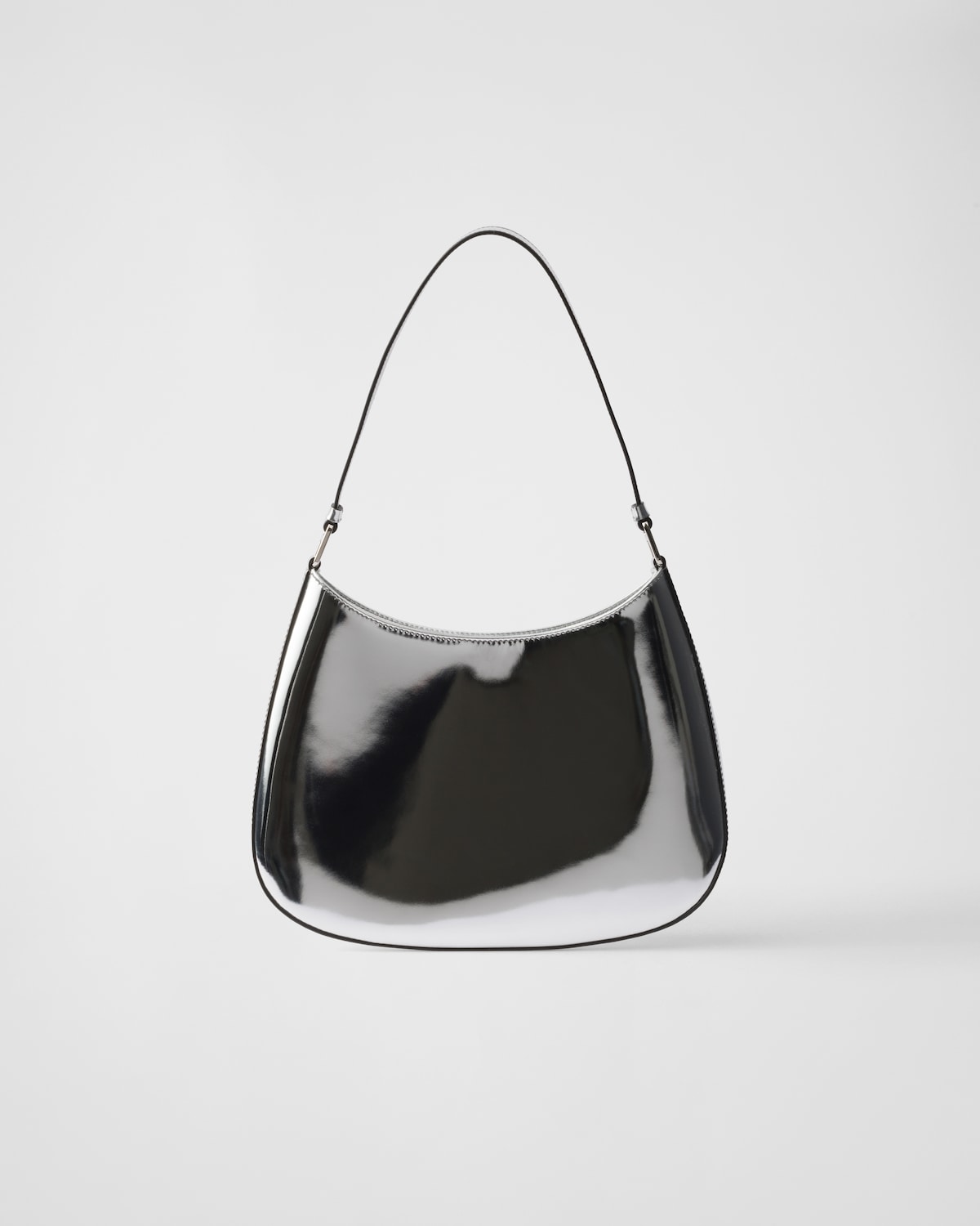 Prada Bolso bandolera Prada Cleo de piel cepillada estampada Grandes ahorros