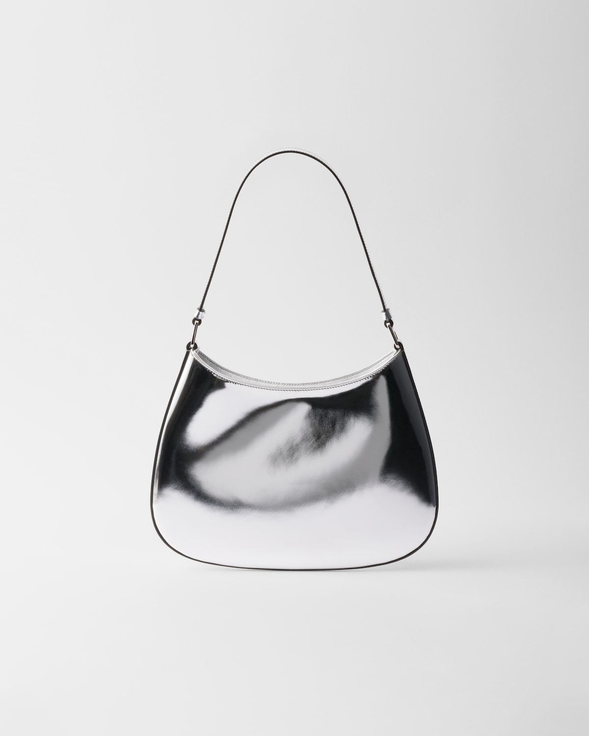 Prada Bolso bandolera Prada Cleo de piel cepillada estampada Precio ultrabajo