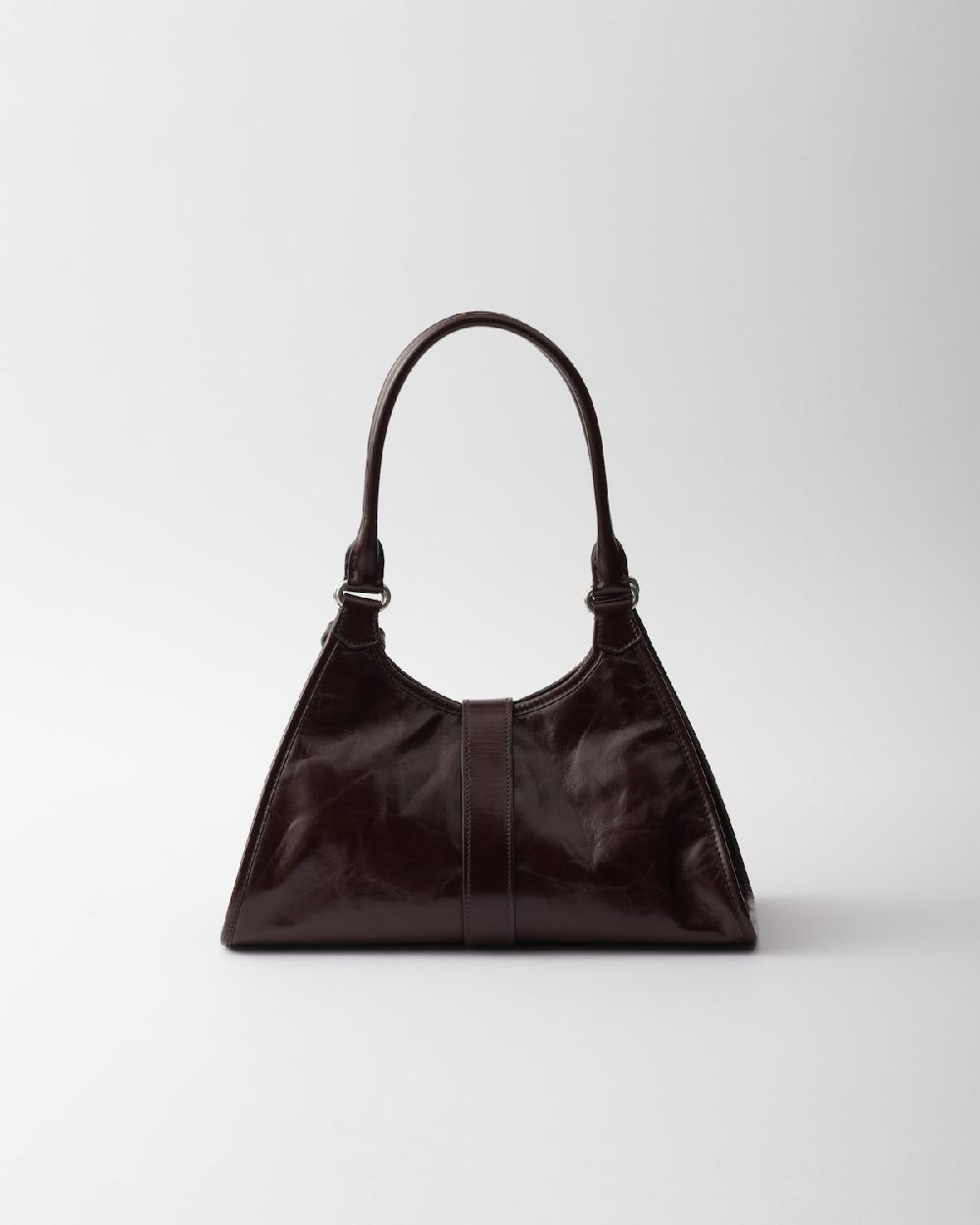 Prada Bolso tote de piel mediano Devoluciones gratuitas