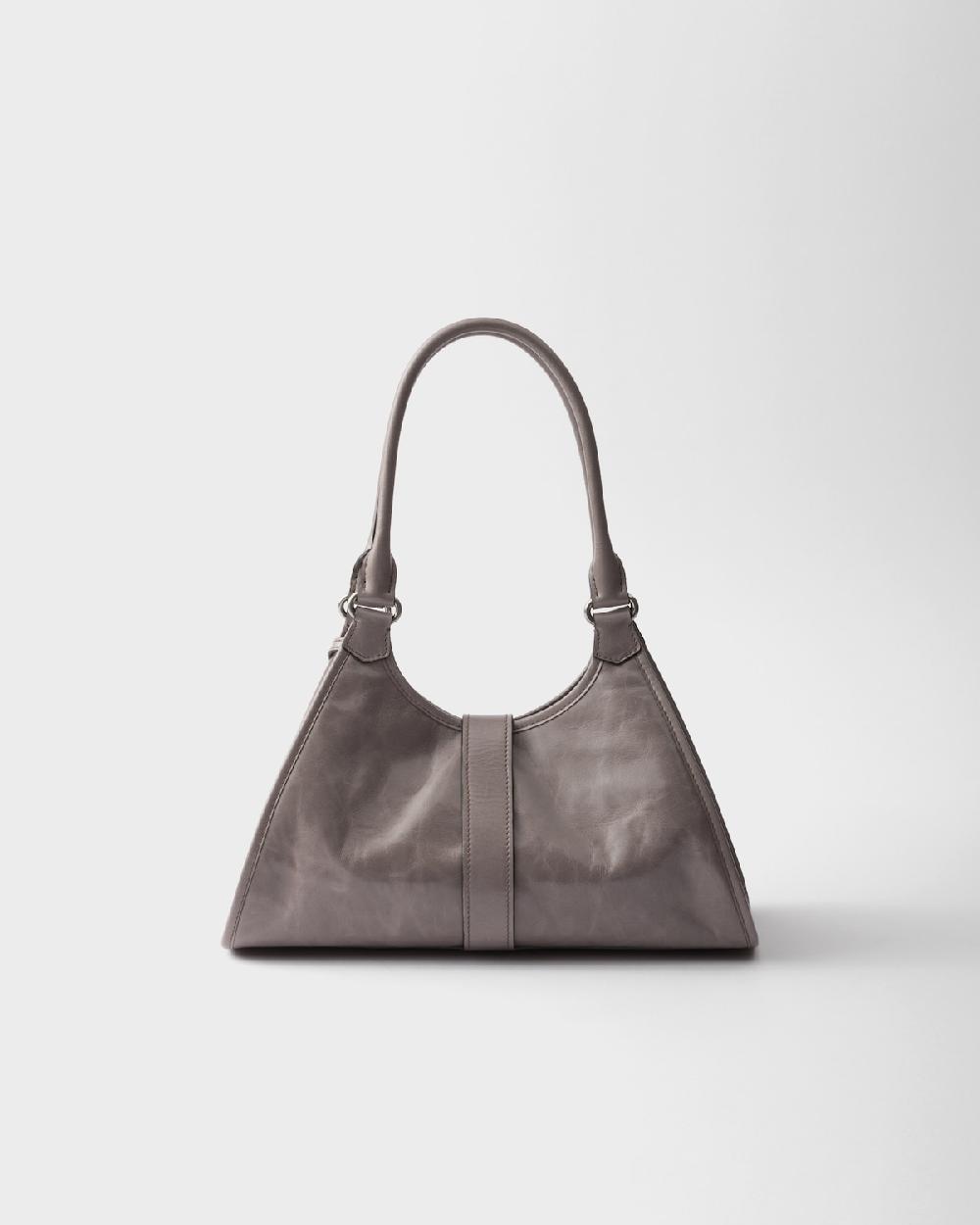Prada Bolso tote de piel mediano 2025