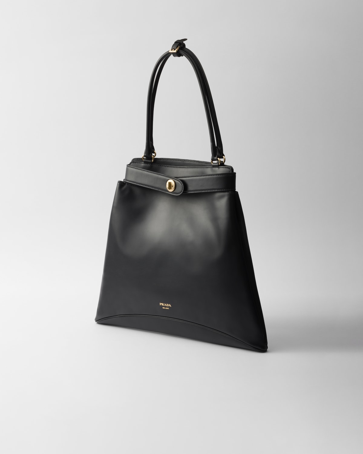 Prada Bolso Prada Etude de piel grande Outlet