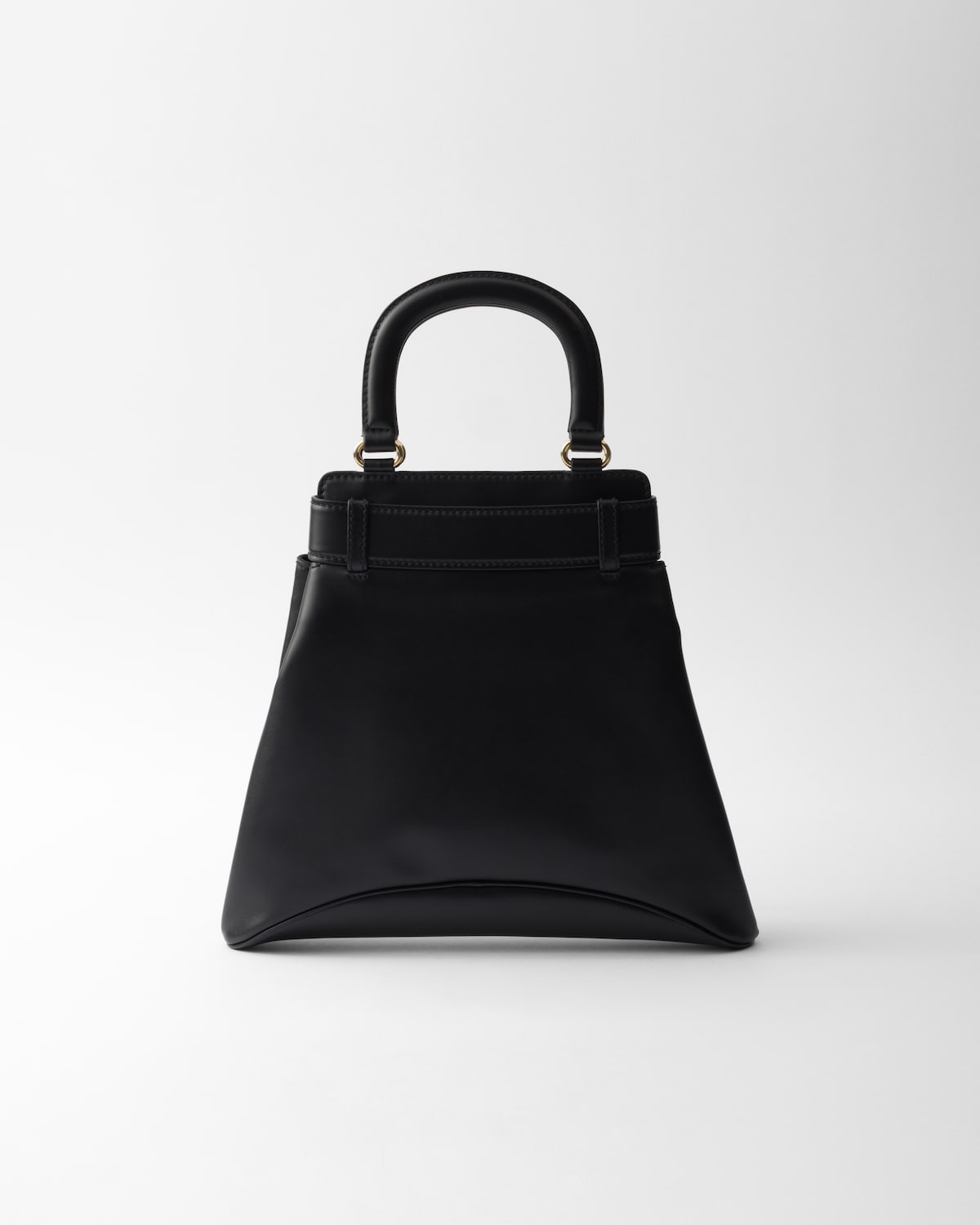 Prada Bolso Prada Etude de piel mediano Outlet online