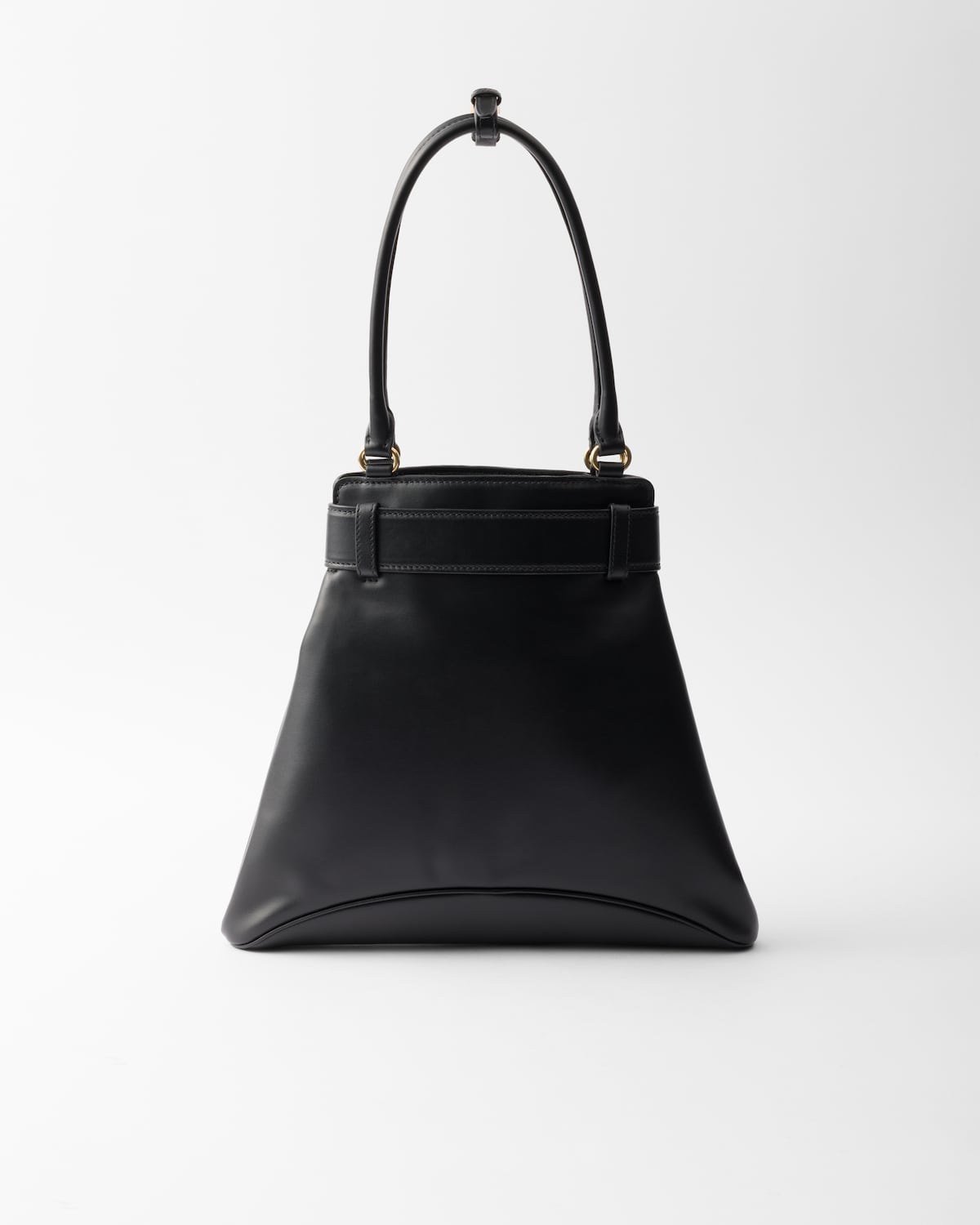 Prada Bolso tote Prada Etude mediano de piel Rebajas