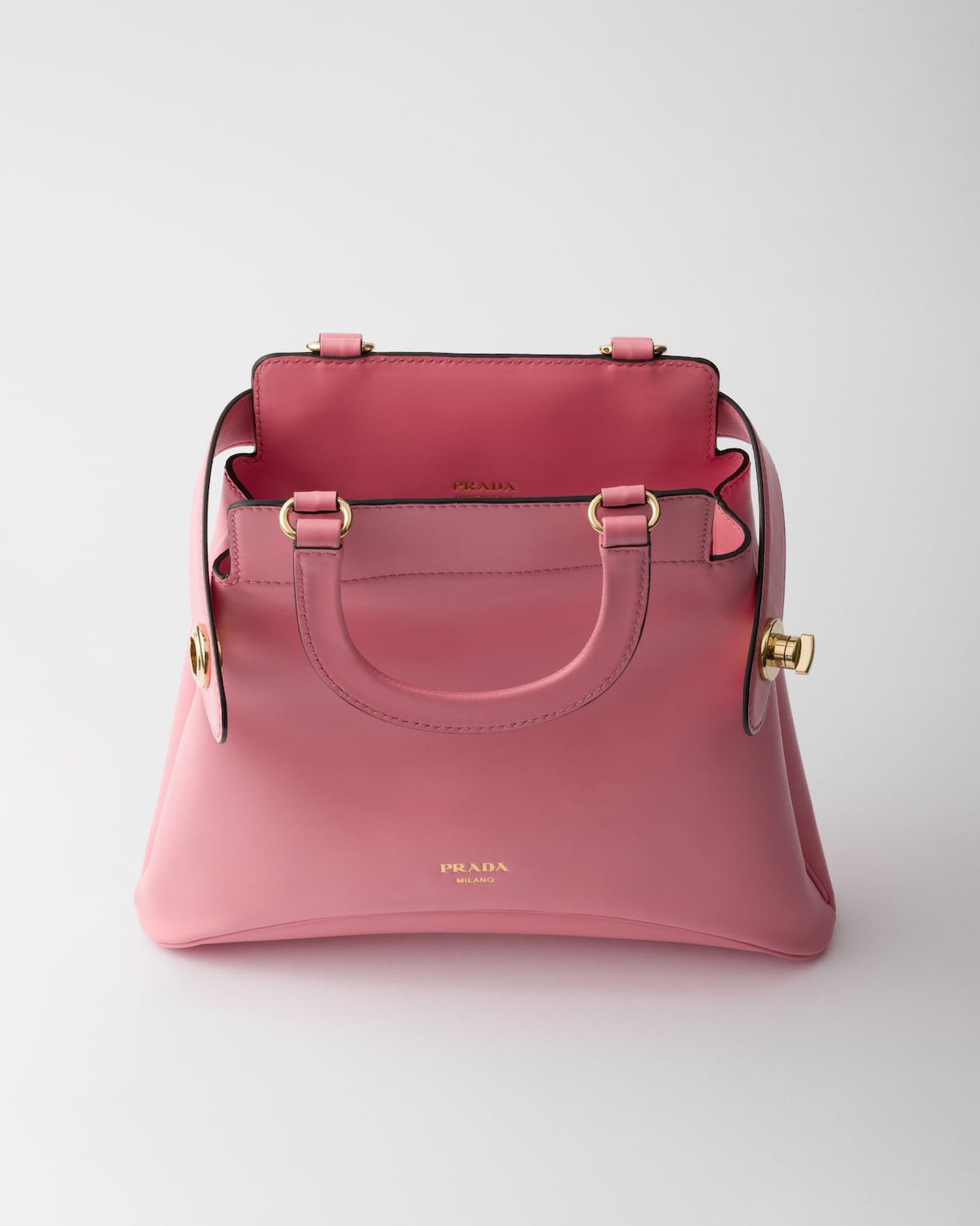 Prada Bolso Prada Etude de piel mediano Ofertas