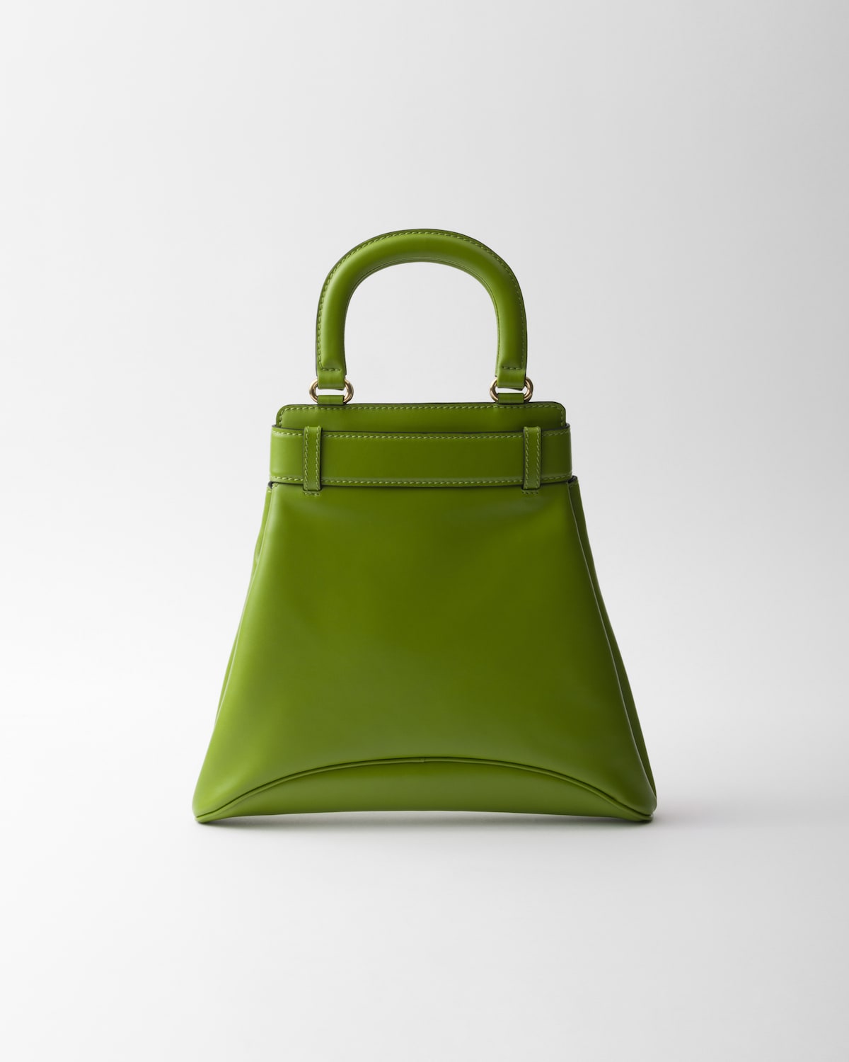 Prada Bolso Prada Etude de piel mediano Venta caliente