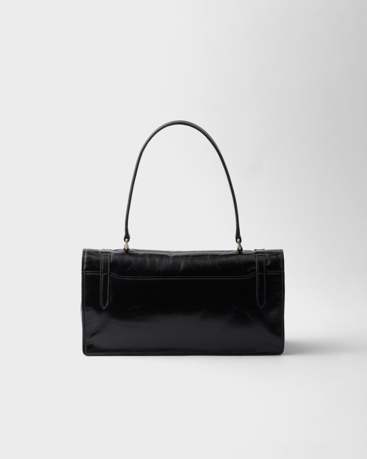 Prada Bolso de piel mediano Los más vendidos