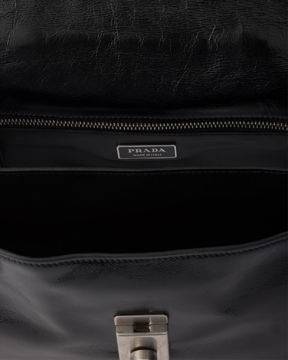 Prada Bolso de piel mediano Los más vendidos