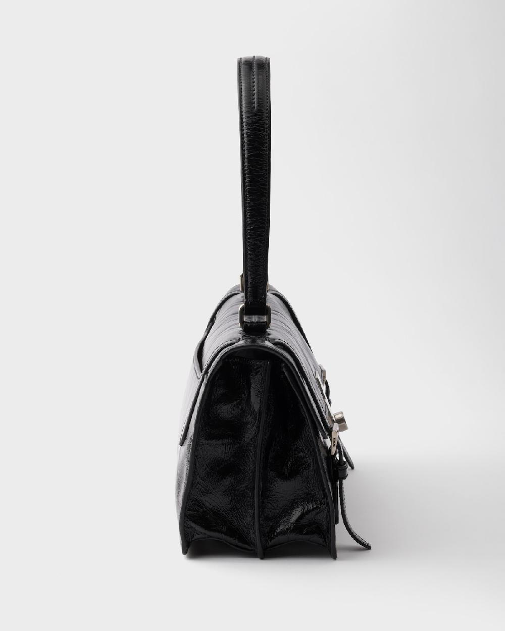 Prada Bolso de piel mediano Los más vendidos