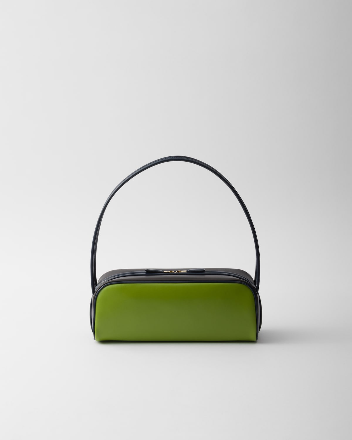 Prada Bolso bandolera Prada Swing de piel lisa Rebajas top