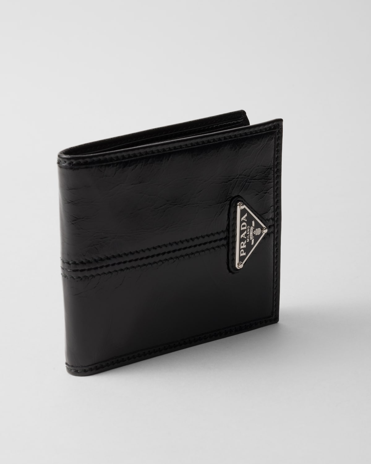 Prada Cartera de piel Devoluciones gratuitas