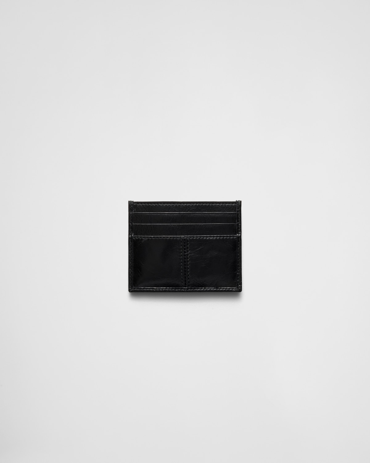 Prada Tarjetero de piel 2025