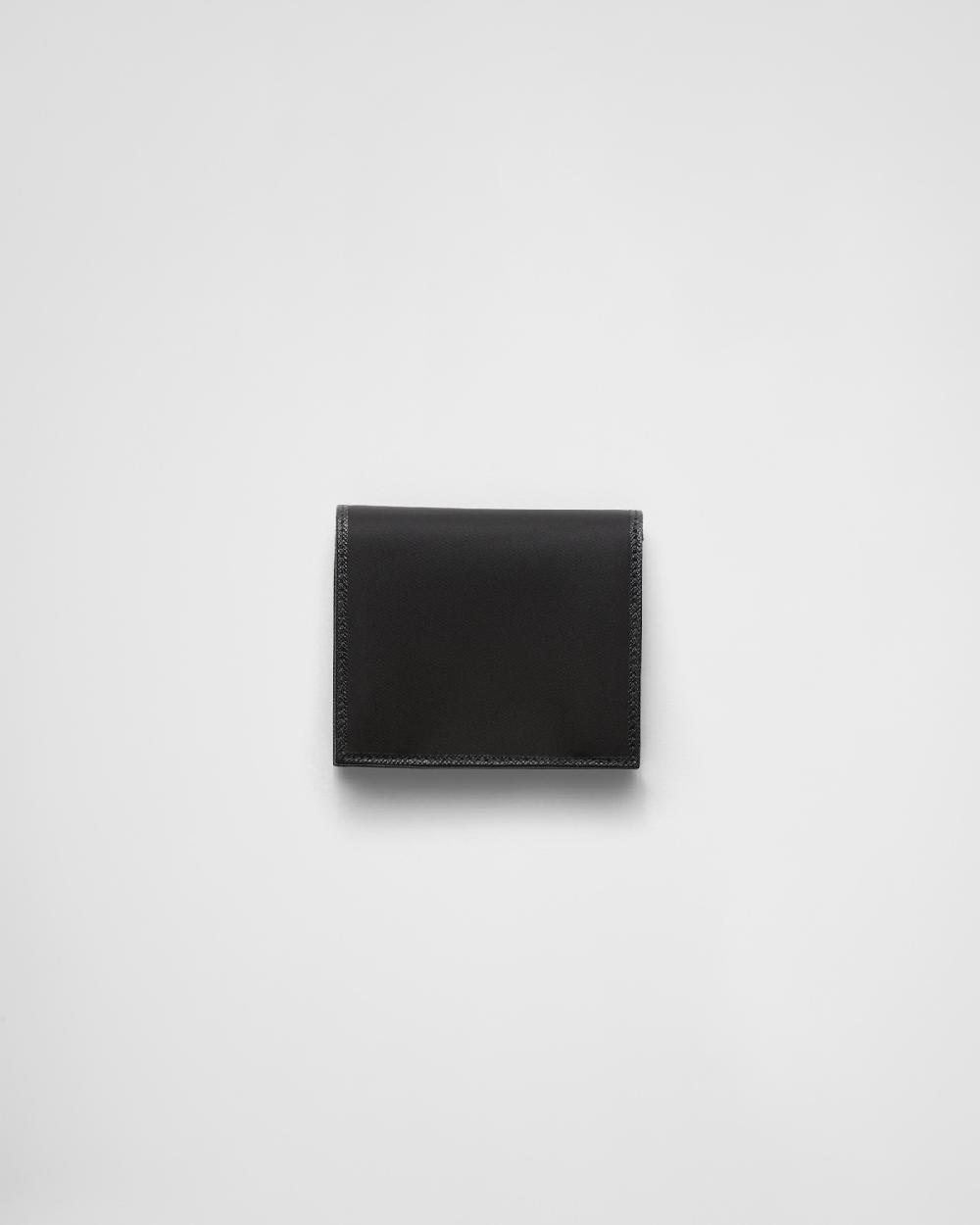 Prada Cartera de Re-Nylon Outlet online