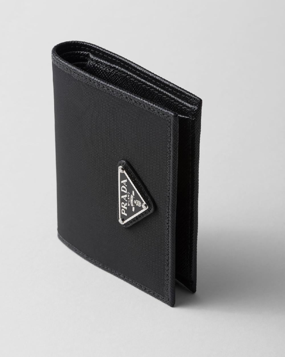 Prada Cartera de Re-Nylon Outlet online
